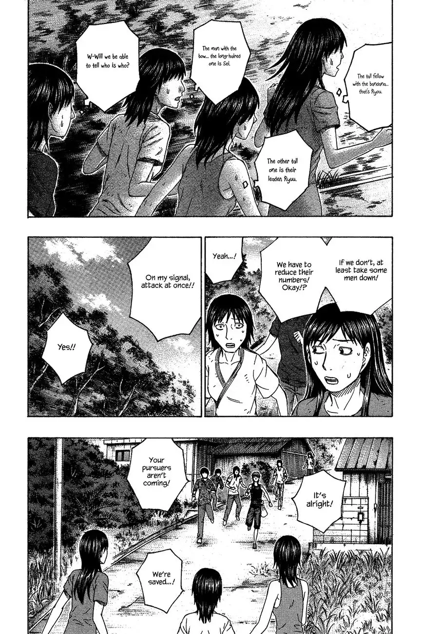 Suicide Island Chapter 120 10